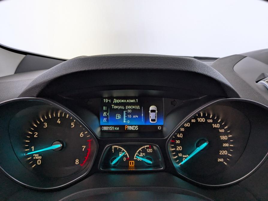 Ford Kuga II Рестайлинг Москва  - изображение 17