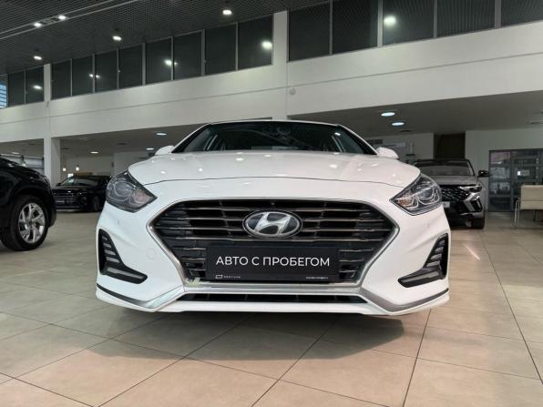 Hyundai Sonata VII (LF) Рестайлинг с пробегом 2019 года, цена 1 735 000 рублей, 165126 км, седан, Автокод Объявления