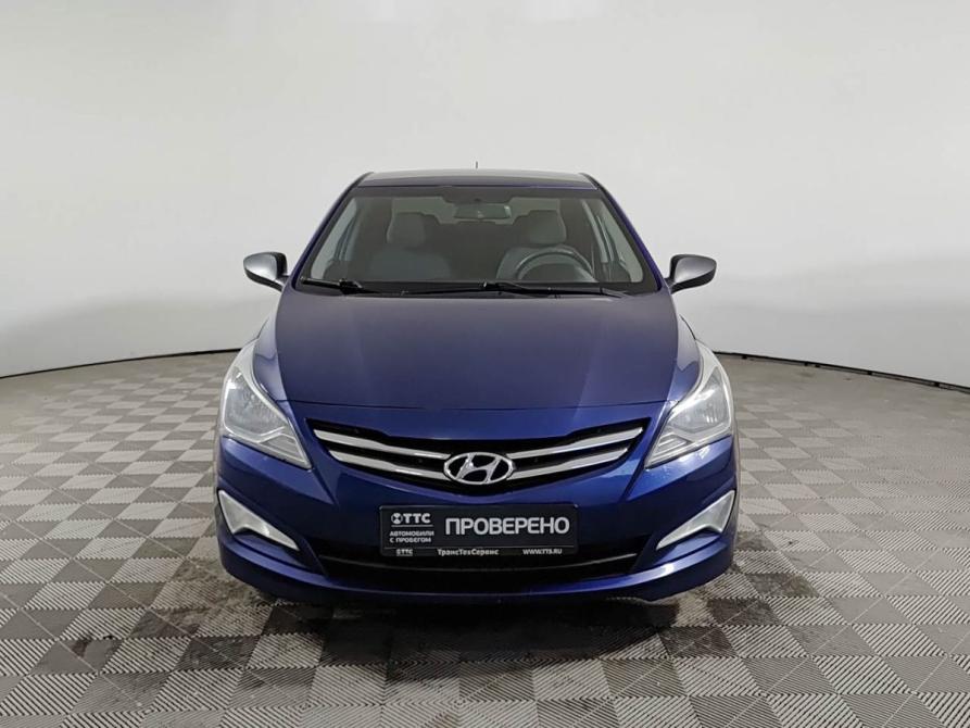 Hyundai Solaris I Рестайлинг Уфа  - изображение 2