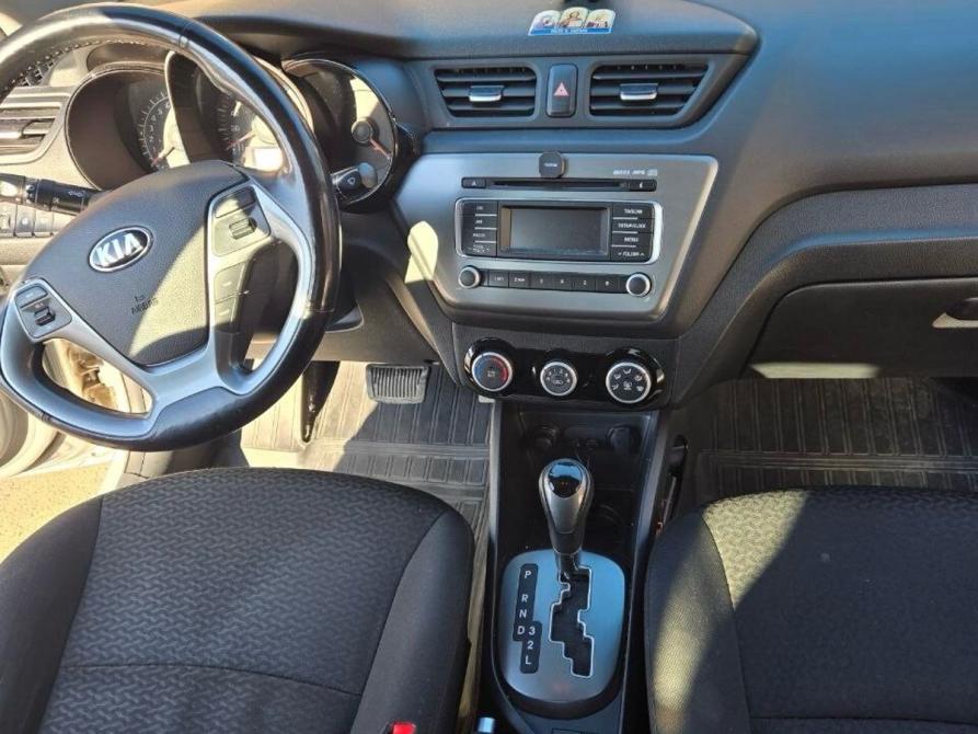 Kia Rio III Рестайлинг Пермь  - изображение 5