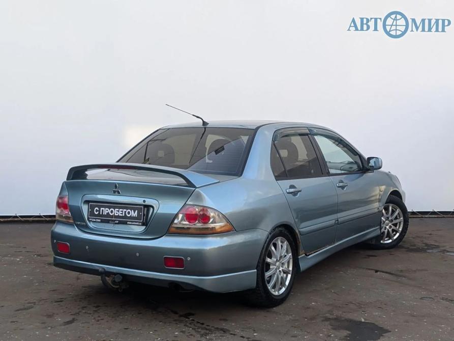 Mitsubishi Lancer IX Рестайлинг Москва  - изображение 5