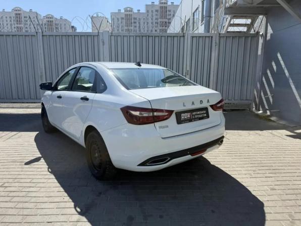 Lada (ВАЗ) Vesta I Рестайлинг (NG) с пробегом 2023 года, цена 958 000 рублей, 158000 км, седан, Автокод Объявления