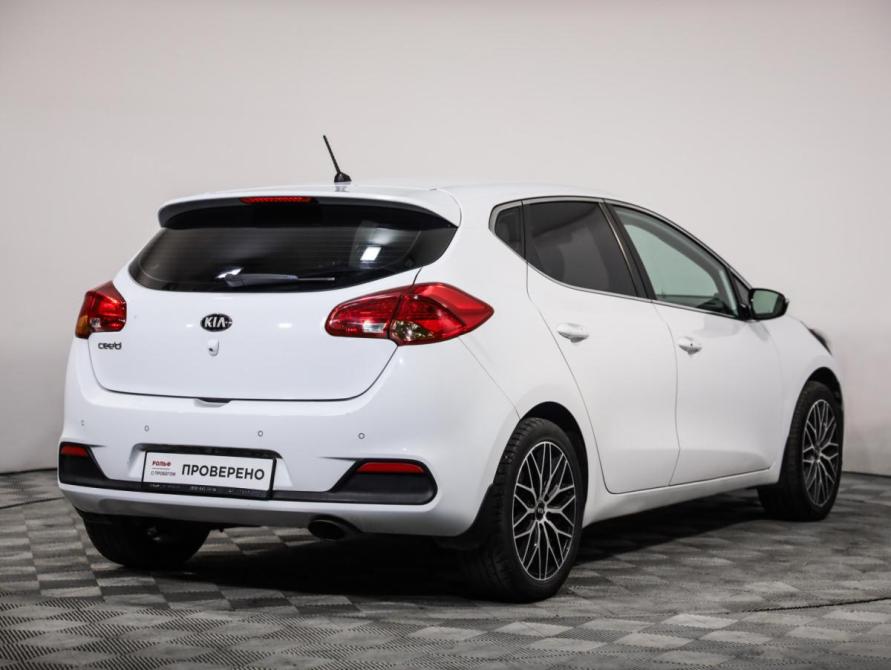 Kia Ceed II Санкт-Петербург  - изображение 6