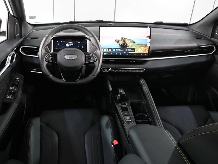 Geely Coolray I Рестайлинг 2 Ростов-на-Дону  - изображение 6