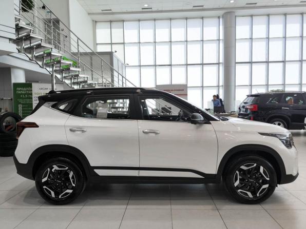Kia Seltos II с пробегом 2026 года, цена 3 099 000 рублей, 21 км, внедорожник, Автокод Объявления