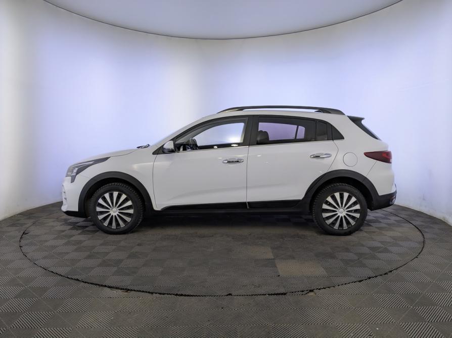 Kia Rio IV Рестайлинг Москва  - изображение 8