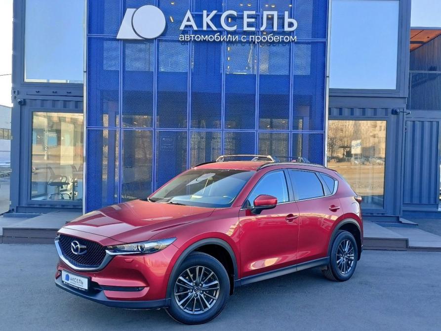 Mazda CX-5 II Архангельск  - изображение 1