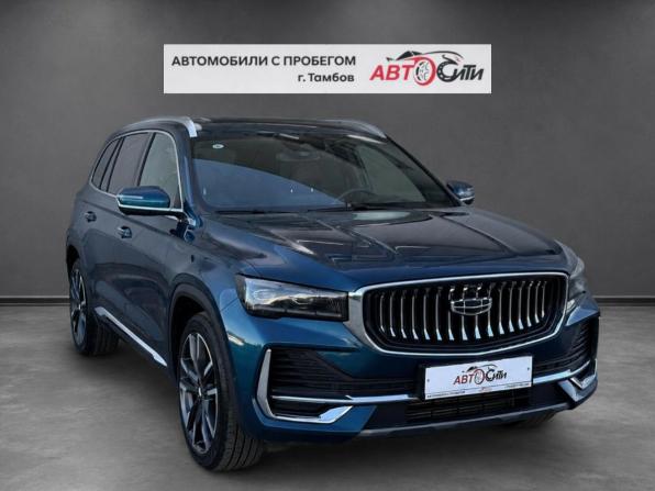 Geely Monjaro I с пробегом 2023 года, цена 3 100 000 рублей, 68000 км, внедорожник, Автокод Объявления