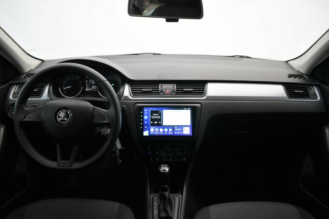Skoda Rapid I Рестайлинг с пробегом 2020 года, цена 1 450 000 рублей, 79290 км, лифтбек, Автокод Объявления