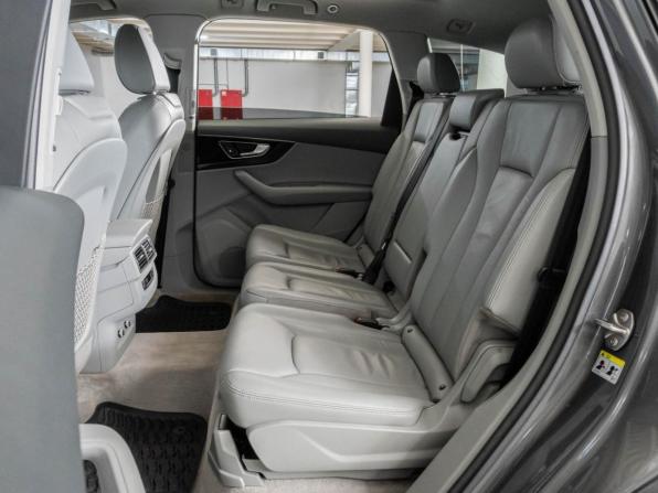 Audi Q7 II (4M) с пробегом 2019 года, цена 3 999 000 рублей, 98152 км, внедорожник, Автокод Объявления