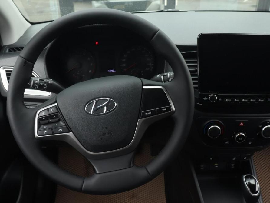 Hyundai Solaris II Рестайлинг Казань  - изображение 13