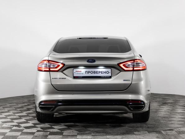 Ford Mondeo V с пробегом 2015 года, цена 1 449 000 рублей, 146155 км, седан, Автокод Объявления