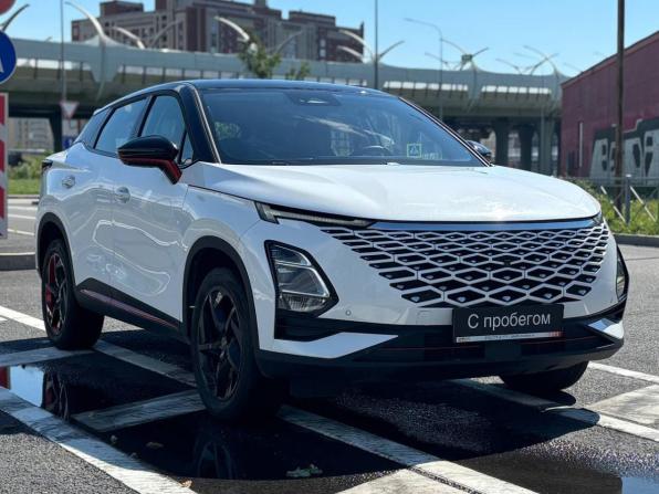 Omoda C5 I с пробегом 2023 года, цена 1 579 000 рублей, 42745 км, внедорожник, Автокод Объявления