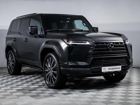 Lexus GX III с пробегом 2024 года, цена 13 700 000 рублей, 35575 км, внедорожник, Автокод Объявления