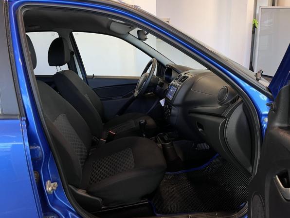 Lada (ВАЗ) Granta I Рестайлинг с пробегом 2018 года, цена 665 000 рублей, 96600 км, лифтбек, Автокод Объявления