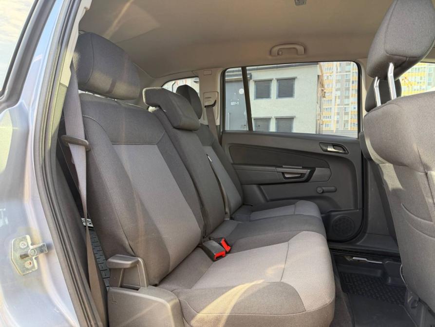 Opel Zafira B Рестайлинг Санкт-Петербург  - изображение 20
