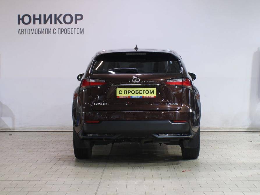 Lexus NX I Дзержинск  - изображение 6