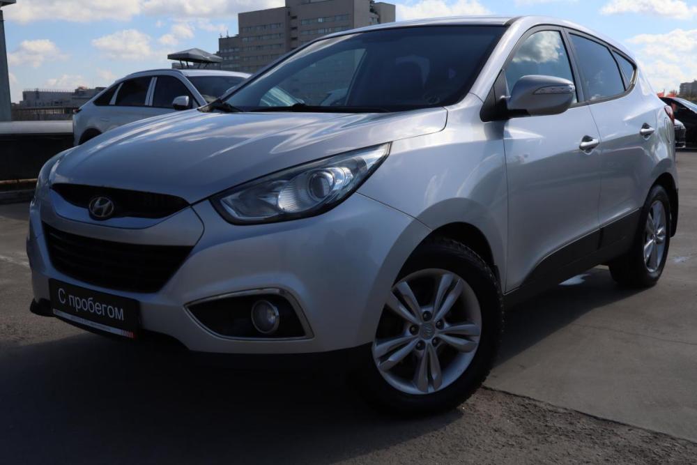 Hyundai ix35 I Санкт-Петербург  - изображение 3