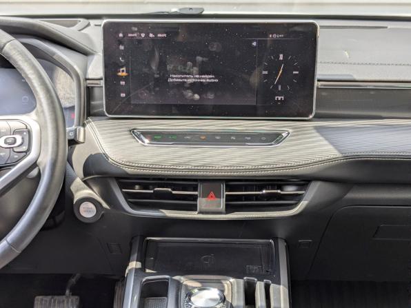 Haval Jolion I с пробегом 2022 года, цена 1 600 000 рублей, 105240 км, внедорожник, Автокод Объявления