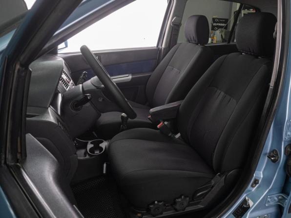 Hyundai Getz I Рестайлинг с пробегом 2006 года, цена 389 000 рублей, 183482 км, хэтчбек, Автокод Объявления