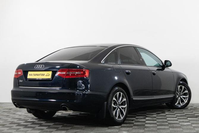 Audi A6 III (C6) Рестайлинг с пробегом 2009 года, цена 1 259 000 рублей, 344000 км, седан, Автокод Объявления