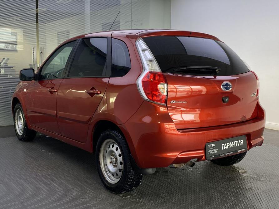 Datsun mi-DO Уфа  - изображение 8