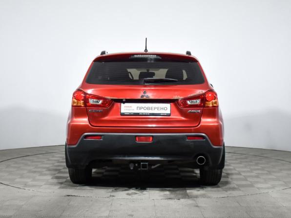 Mitsubishi ASX I с пробегом 2011 года, цена 659 000 рублей, 328000 км, внедорожник, Автокод Объявления