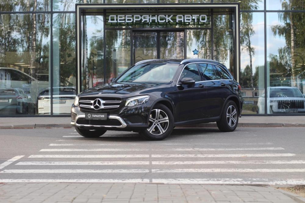 Mercedes-Benz GLC I (X253) Брянск  - изображение 1