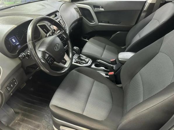 Hyundai Creta I с пробегом 2018 года, цена 1 680 000 рублей, 150749 км, внедорожник, Автокод Объявления