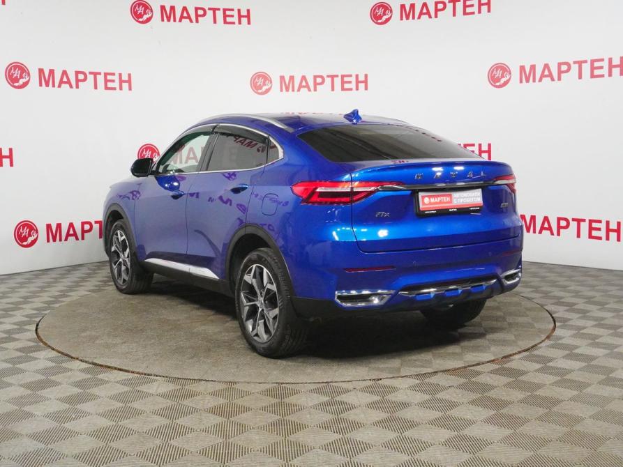Haval F7x I Вологда  - изображение 7