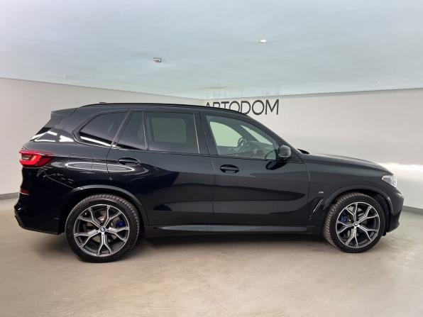 BMW X5 IV (G05/G18) с пробегом 2020 года, цена 8 550 000 рублей, 84126 км, внедорожник, Автокод Объявления