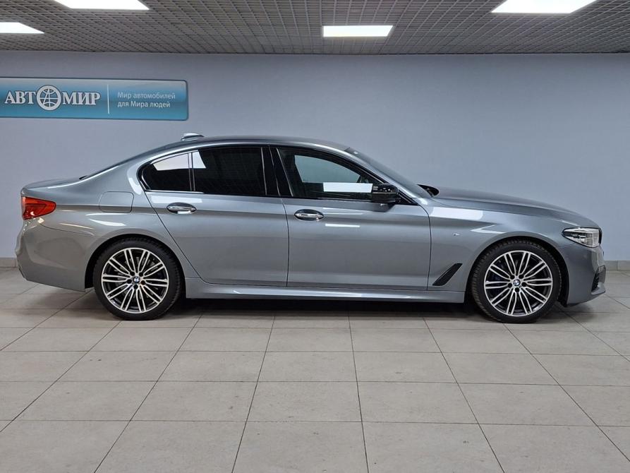 BMW 5 серии VII (G30/G31/G38) Москва  - изображение 4