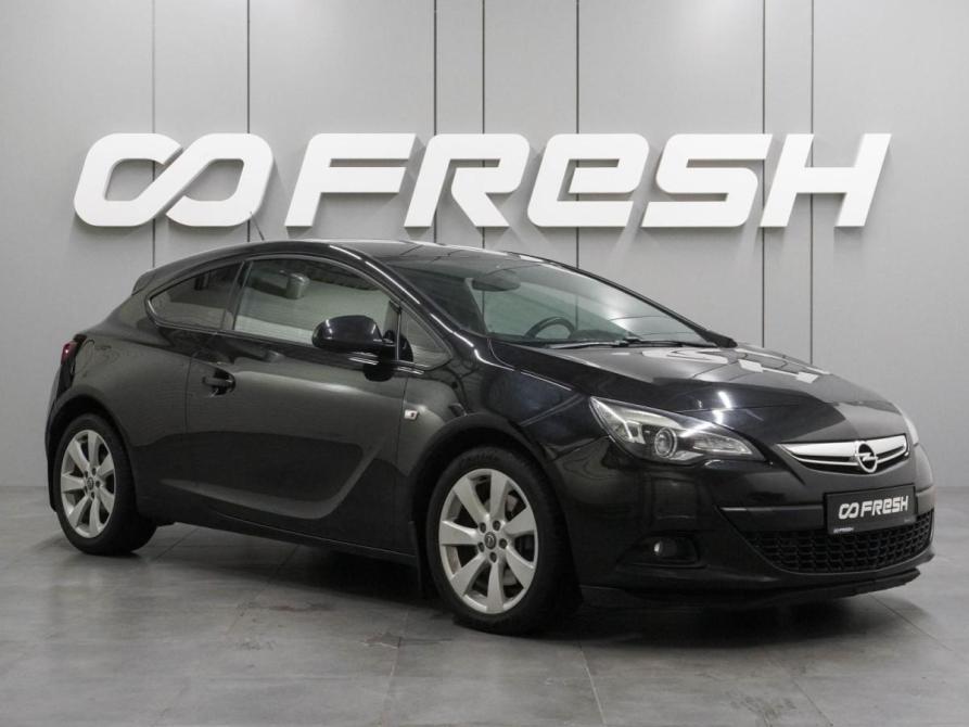 Opel Astra J Рестайлинг Воронеж  - изображение 1