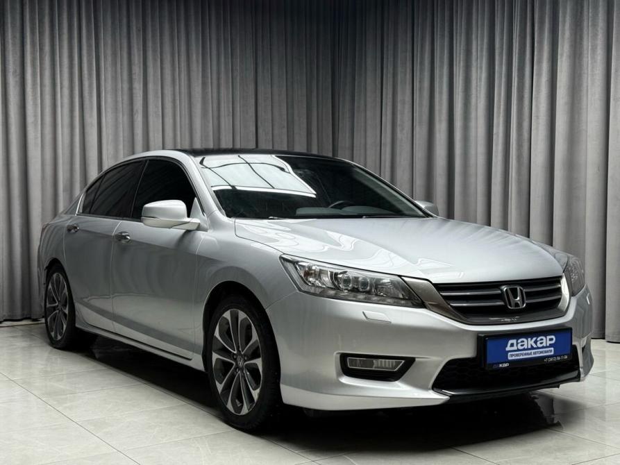 Honda Accord IX Ижевск  - изображение 1