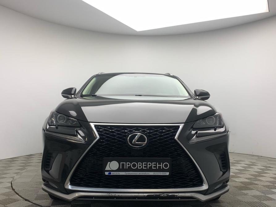 Lexus NX I Рестайлинг Мурманск  - изображение 2