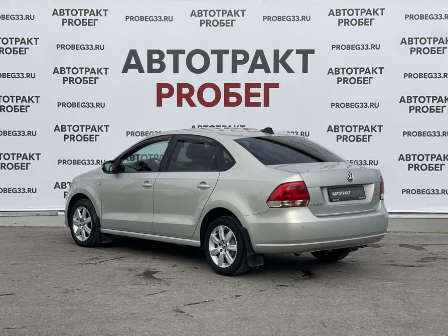 Volkswagen Polo V Владимир  - изображение 7