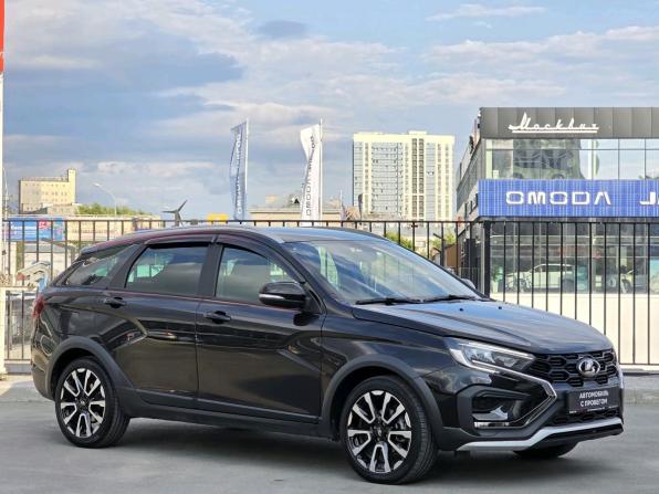 Lada (ВАЗ) Vesta I Рестайлинг (NG) с пробегом 2024 года, цена 1 650 000 рублей, 17391 км, универсал, Автокод Объявления