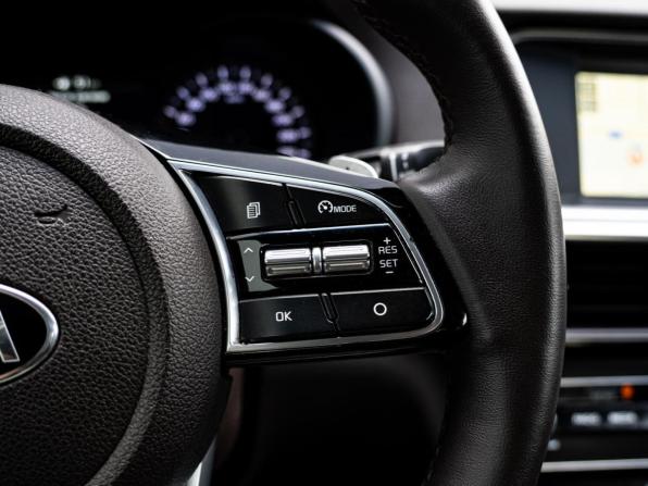 Kia Optima IV Рестайлинг с пробегом 2018 года, цена 1 700 000 рублей, 164690 км, седан, Автокод Объявления