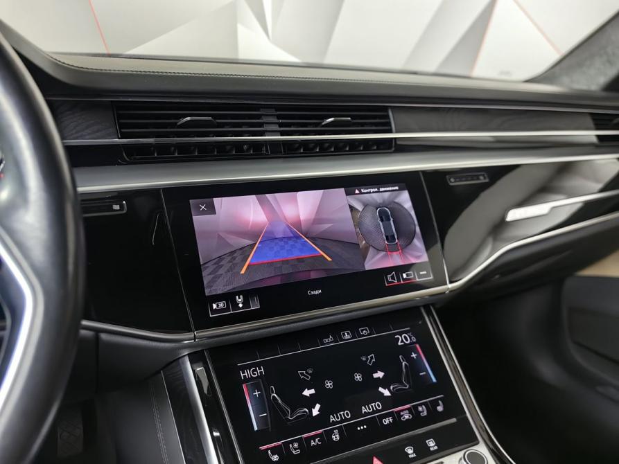 Audi A8 IV (D5) Москва  - изображение 20