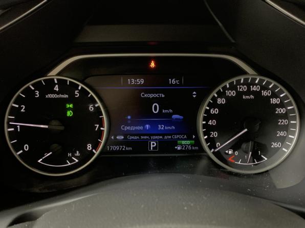 Nissan Murano III (Z52) с пробегом 2016 года, цена 1 688 000 рублей, 170971 км, внедорожник, Автокод Объявления