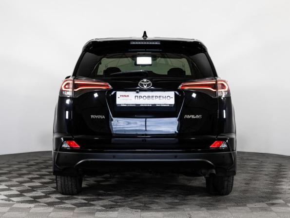 Toyota RAV4 IV (XA40) Рестайлинг с пробегом 2017 года, цена 2 099 000 рублей, 123917 км, внедорожник, Автокод Объявления