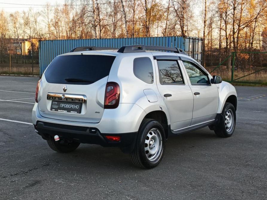 Renault Duster I Рестайлинг Чебоксары  - изображение 6