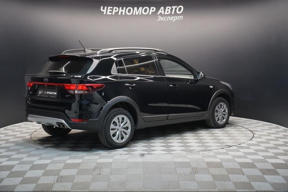 Kia Rio IV Крым  - изображение 5
