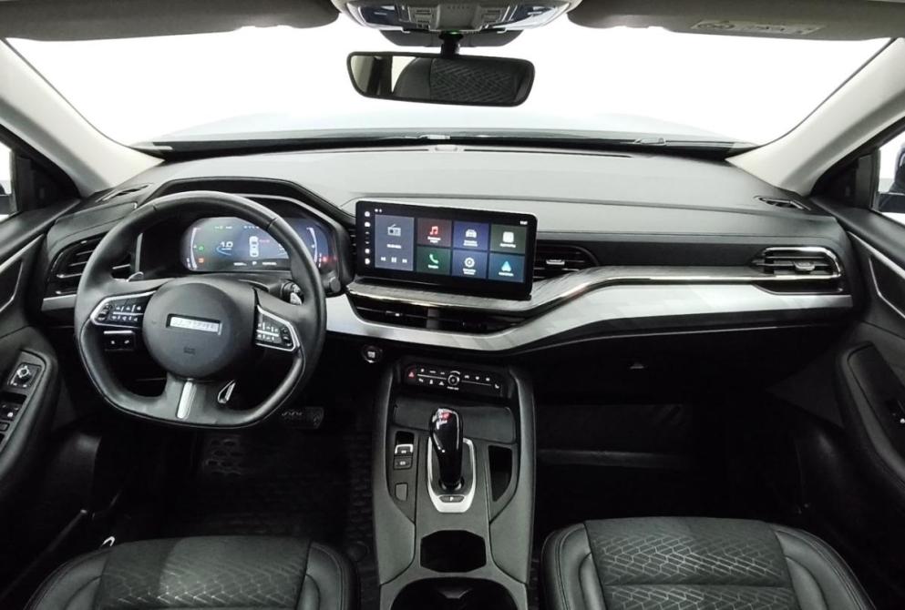 Haval F7x I Рестайлинг Екатеринбург  - изображение 10