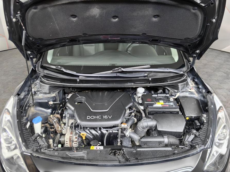 Hyundai i30 II Рестайлинг Москва  - изображение 11