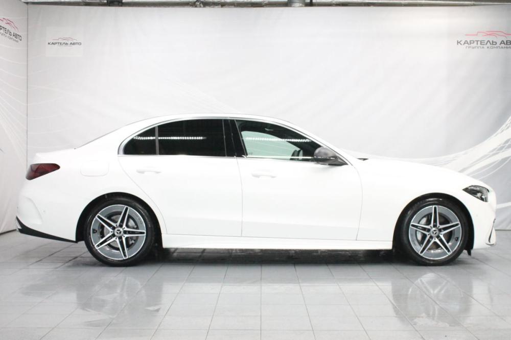 Mercedes-Benz C-Класс V (W206) Кемерово  - изображение 7