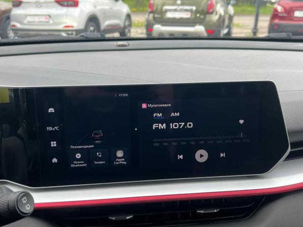 Geely Coolray I Рестайлинг с пробегом 2024 года, цена 2 293 600 рублей, 23967 км, внедорожник, Автокод Объявления