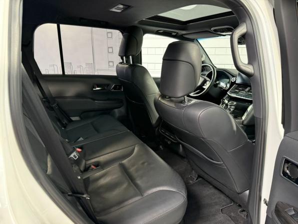 Toyota Land Cruiser 300 Series с пробегом 2021 года, цена 9 895 000 рублей, 109633 км, внедорожник, Автокод Объявления