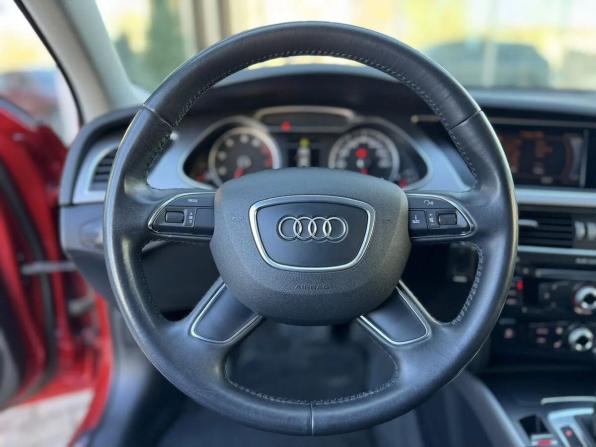 Audi A4 IV (B8) Рестайлинг с пробегом 2013 года, цена 1 544 000 рублей, 130287 км, седан, Автокод Объявления
