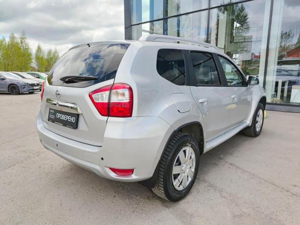 Nissan Terrano III (D10) с пробегом 2022 года, цена 1 549 900 рублей, 72136 км, внедорожник, Автокод Объявления